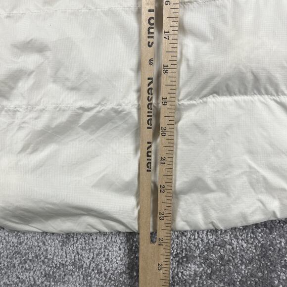 North Face 550 Puffer Vest Womens Extra Small Down Waterfowl Insulated Quilted - Picture 9 of 10